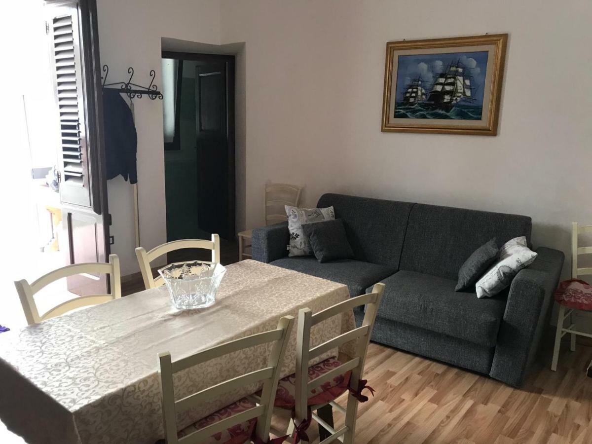 Casa Vacanze Salinisti Μαρσάλα Εξωτερικό φωτογραφία