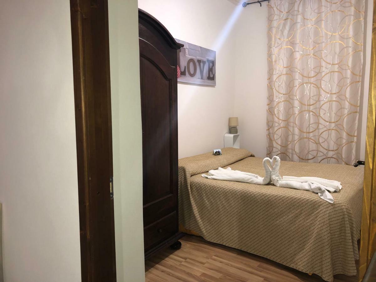 Casa Vacanze Salinisti Μαρσάλα Εξωτερικό φωτογραφία