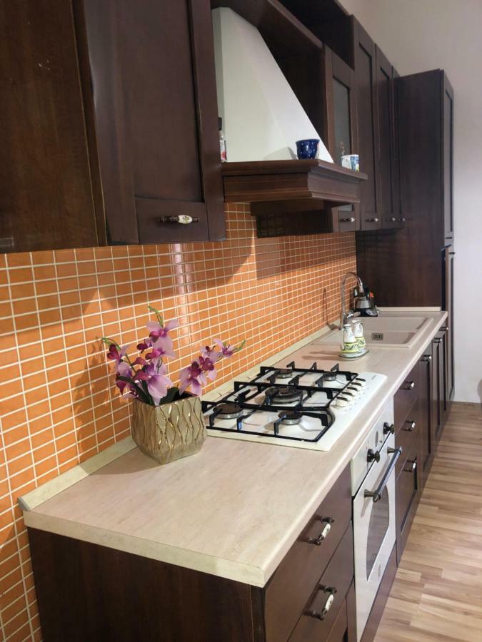 Casa Vacanze Salinisti Μαρσάλα Εξωτερικό φωτογραφία