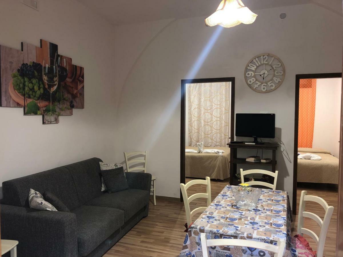 Casa Vacanze Salinisti Μαρσάλα Εξωτερικό φωτογραφία