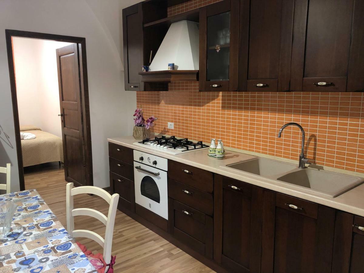 Casa Vacanze Salinisti Μαρσάλα Εξωτερικό φωτογραφία